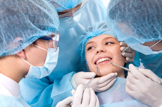 Хирургическая стоматология Симферополь
