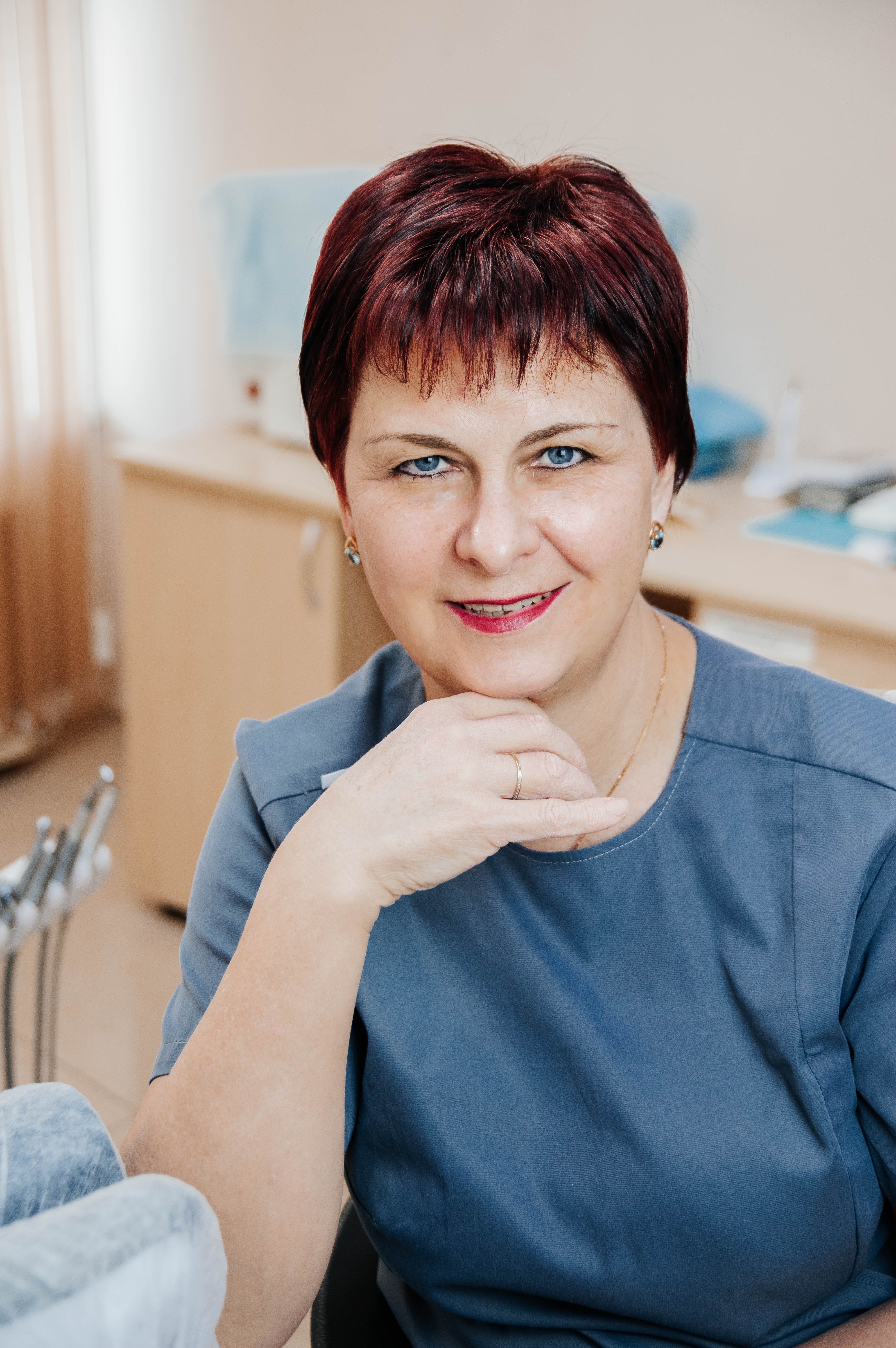 Егорова Лариса Николаевна