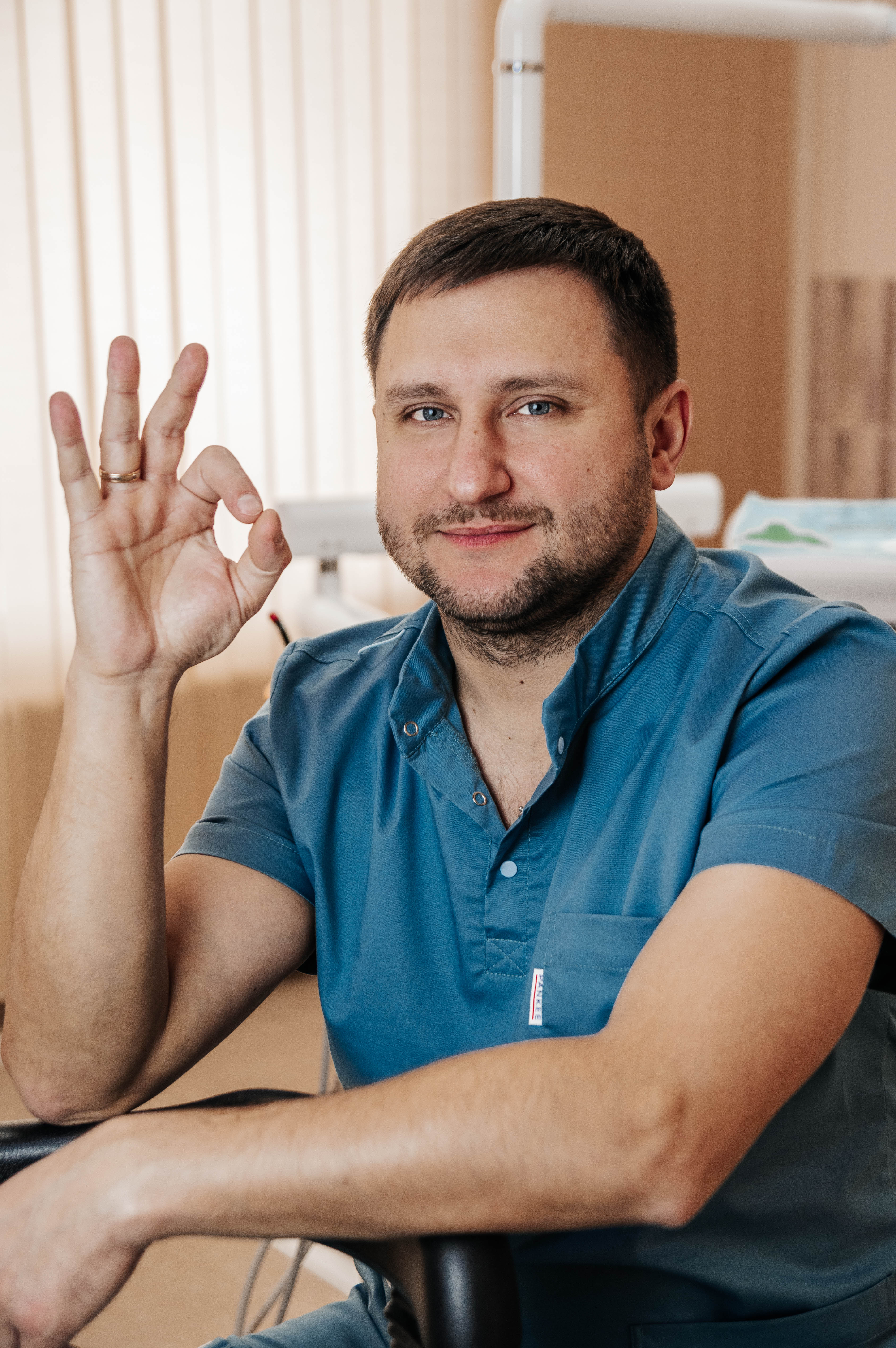 Тиназов Сергей Александрович