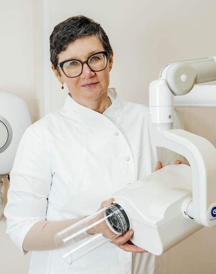 Кушпрак  Юлия Юрьевна